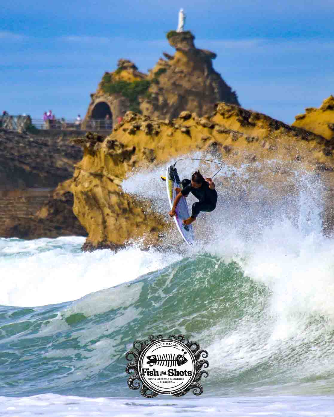 La Grande Plage, par Fish & Shots (Jean-Luc Macharé Lavini)