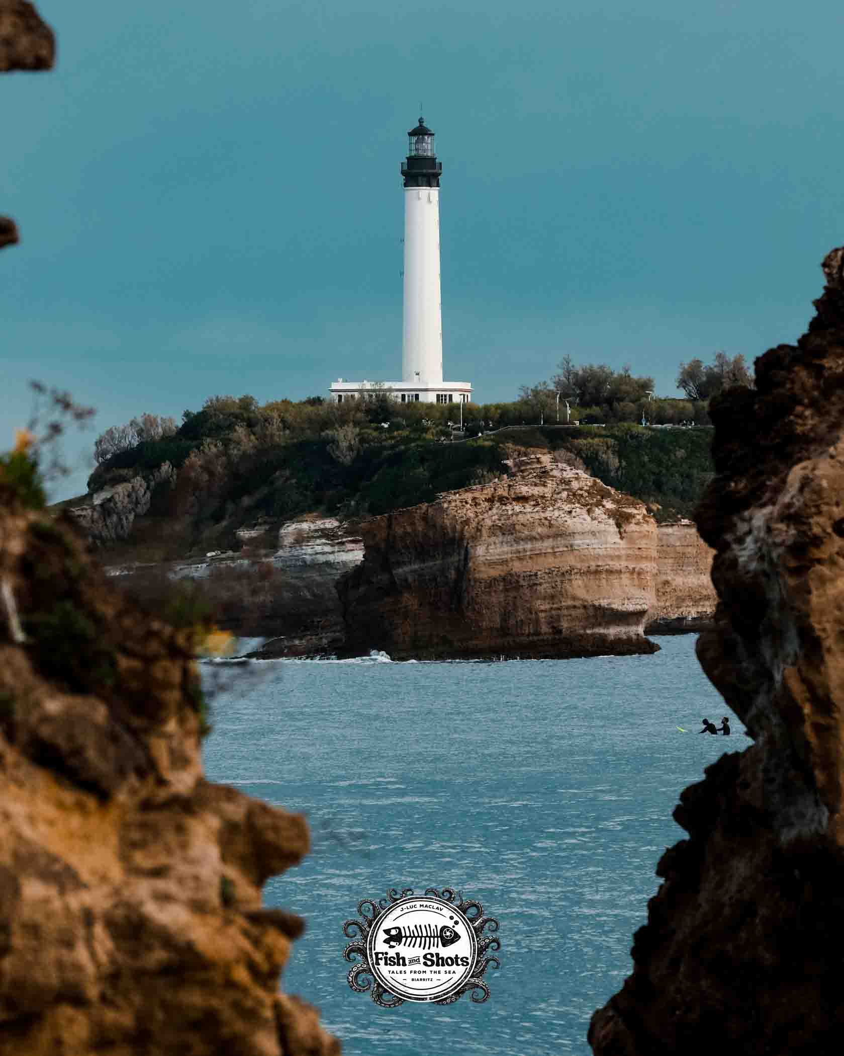 La Grande Plage, par Jean-Luc Macharé Lavini (Fish & Shots)